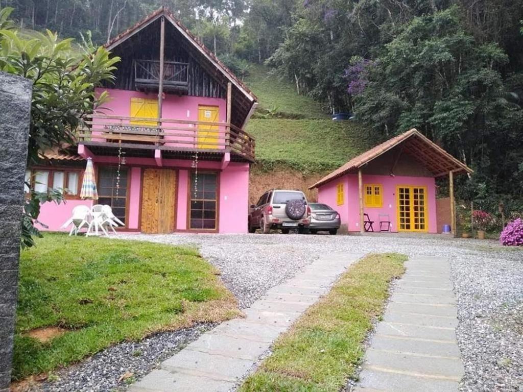 Villa Bangalo Boa Ventura Lumiar Exterior foto