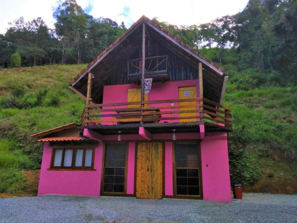 Villa Bangalo Boa Ventura Lumiar Exterior foto