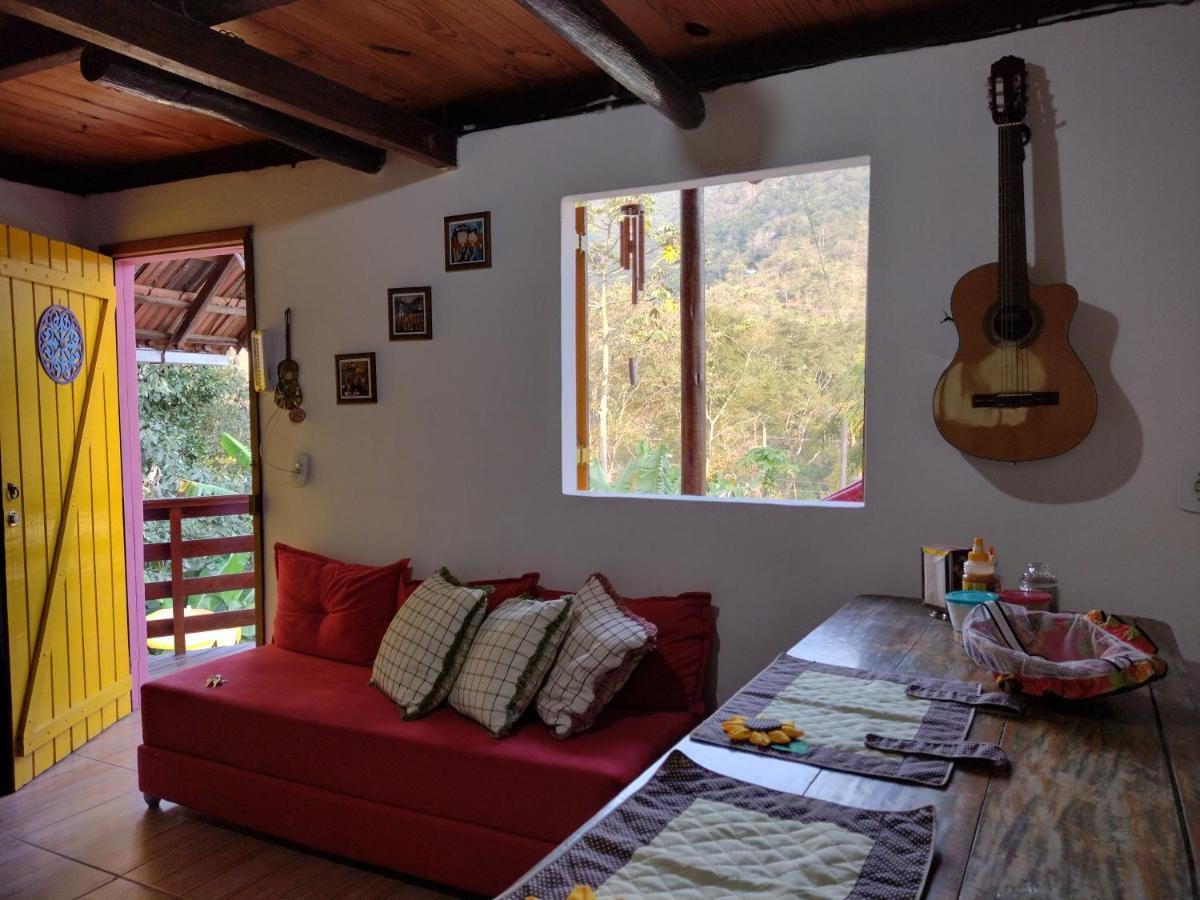 Villa Bangalo Boa Ventura Lumiar Exterior foto